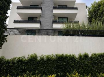 Departamento · 120m² · 2 Recámaras · 2 Estacionamientos · Departamento Exterior | Elevador Privado | Terraza | Las Águilas