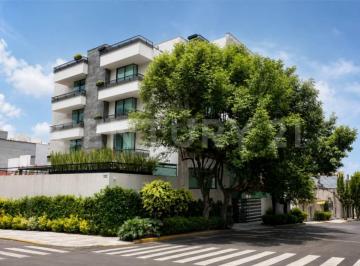 Departamento · 120m² · 2 Recámaras · 2 Estacionamientos · Departamento Exterior | Elevador Privado | Terraza | Las Águilas