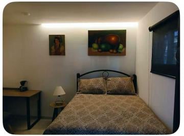 Departamento de 1 habitación, Venustiano Carranza · Loft en Renta en Adolfo López Mateos Venustiano Carranza