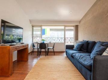 Departamento de 2 habitaciones, Miguel Hidalgo · Renta de Departamento Amueblado en Polanco