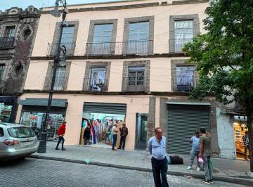 Bodega comercial , Cuauhtémoc · Bodegas Disponibles – República de Uruguay 144, Centro Histórico Cdmx