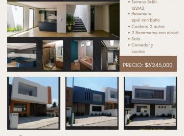 Casa de 3 habitaciones, Charo · Casa en Venta en Bosques Tres Marias