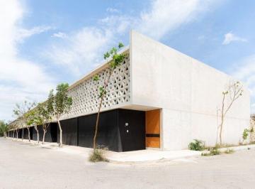 Casa de 2 habitaciones, Mérida · Casa con Paneles Solares en Renta Ananda 2 Temozón Norte