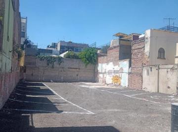 Terreno / Lote , Cuauhtémoc · Terreno en Renta en Roma Sur Cuauhtémoc