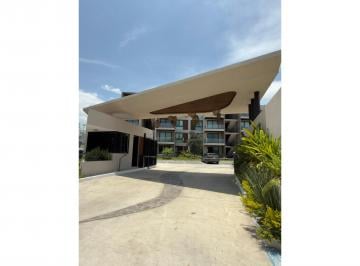 Departamento de 2 habitaciones, Puerto Vallarta · Departamento en Renta Fracc. Alanda Living