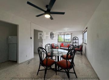 Departamento · 70m² · 3 Recámaras · 1 Estacionamiento · Departamento Amueblado en Renta 3 Rec. Jardines de Tuxpan, Tuxpan, Ver.