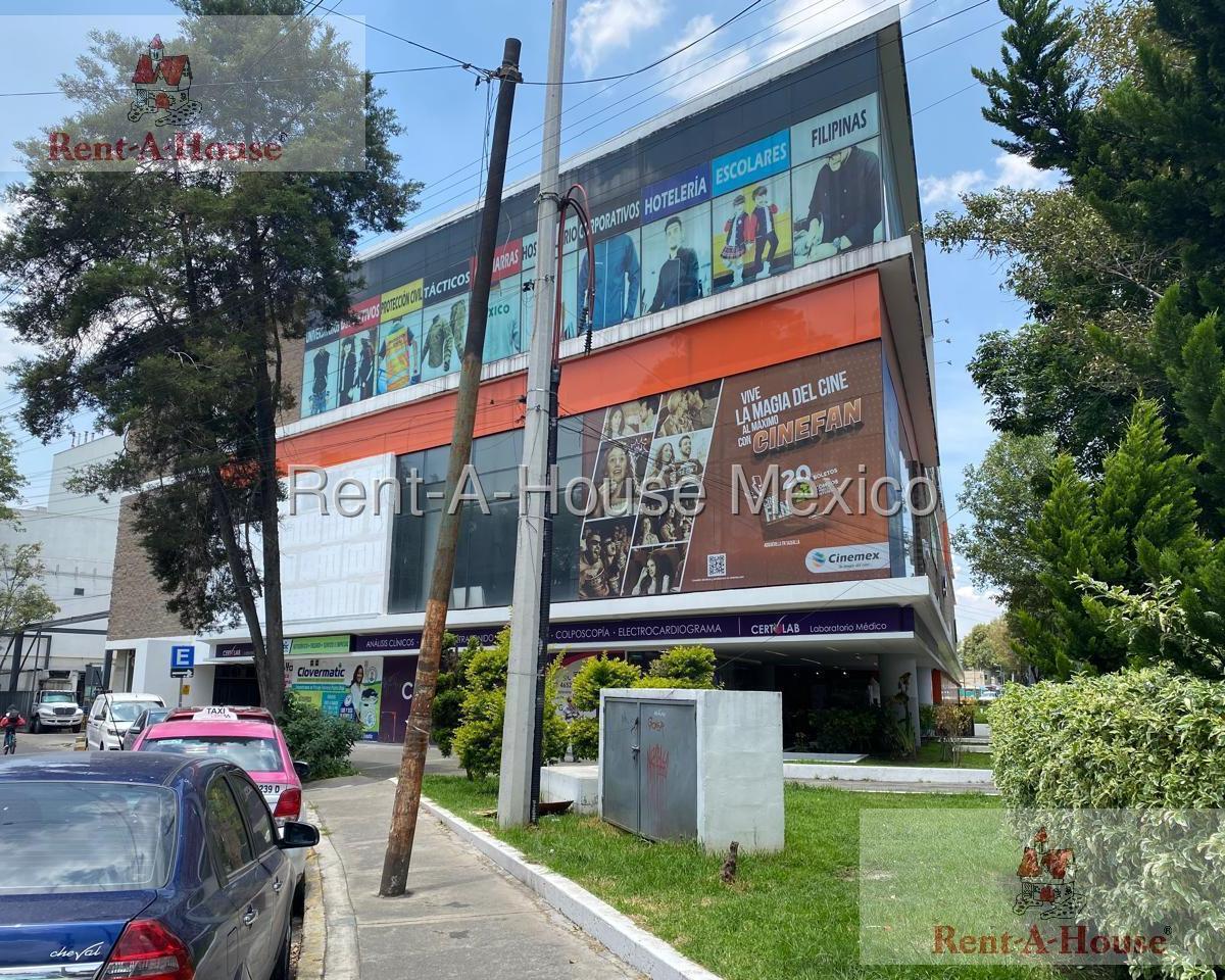Local en Renta en Azcapotzalco Santa Catarina Gis 26 - 495