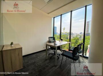 Oficina · 15m² · Oficina en Renta en Lomas de Chapultepec, Miguel Hidalgo Gis 26 - 1746