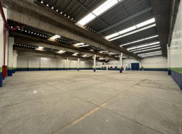 Bodega comercial · 2509m² · Bodega en Renta en Tlalnepantla