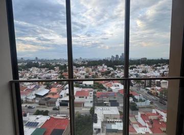 Departamento de 2 habitaciones, Zapopan · Departamento de 2 Recámaras 2 Baños en Renta en Vallarta Universidad Av Naciones Unidad Torre Nauna