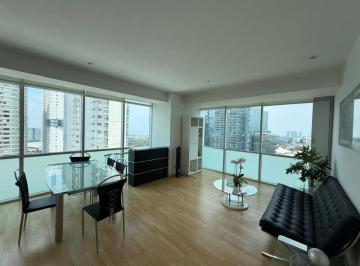 Departamento de 1 habitación, Cuajimalpa de Morelos · Departamento Amueblado en Renta en Santa Fe