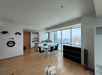Departamento de 1 habitación, Cuajimalpa de Morelos · Departamento Amueblado en Renta en Santa Fe