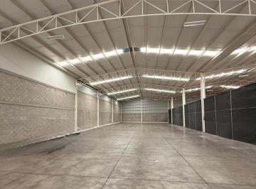 Bodega comercial · 1316m² · Bodega en Renta Frontier Park, León, Guanajuato
