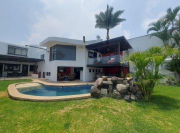 Casa de 5 habitaciones, Cuernavaca · Casa en Venta Vista Hermosa