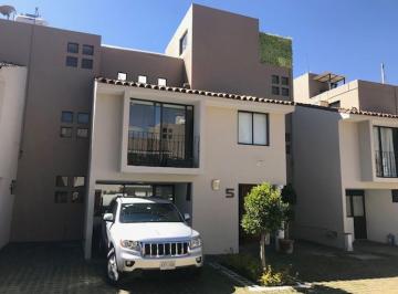 Casa en condominio de 3 habitaciones, Cuajimalpa de Morelos · Casa en Contadero en Condominio de 6 Casas, 243 m Construidos, 3 Autos