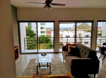 Departamento de 2 habitaciones, Los Cabos · Departamento Amueblado en Renta | Rooftop con Jacuzzi | Vista Al Mar | Cabo San Luca