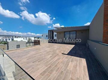 Departamento de 3 habitaciones, El Marqués · Departamento con 3 Recámaras y Roof Garden en Renta |zákia