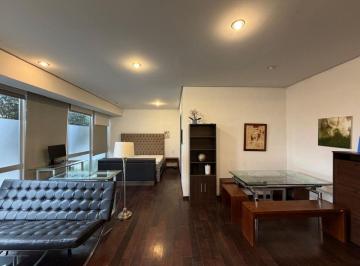 Departamento de 1 habitación, Cuajimalpa de Morelos · Departamento Amueblado en Renta en Santa Fe