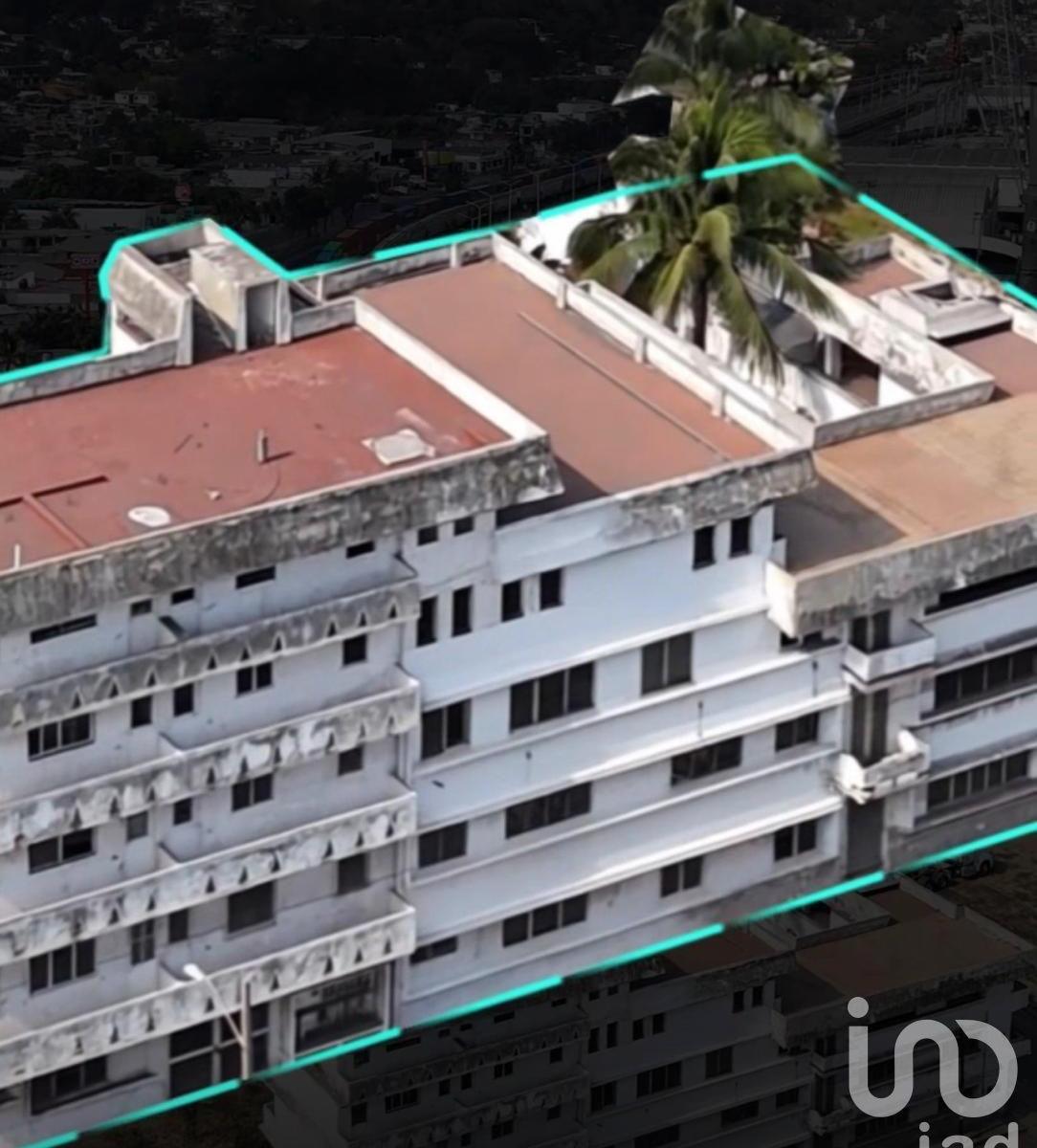 Hotel for Sale in Manzanillo