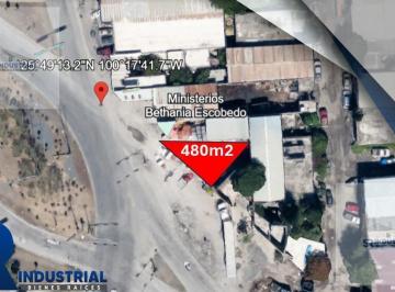 Terreno comercial · 480m² · Renta de Terreno Comercial en Escobedo