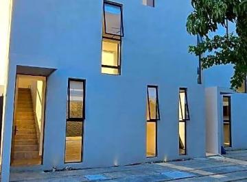 Casa · 133m² · 2 Recámaras · 2 Estacionamientos · Town House Nueva Dos Recamaras con Roof Privado en Cholul