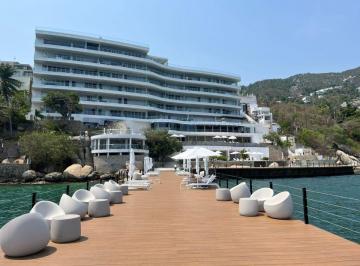Departamento de 4 habitaciones, Acapulco de Juárez · Departamento de Lujo en Pichilingue Acapulco