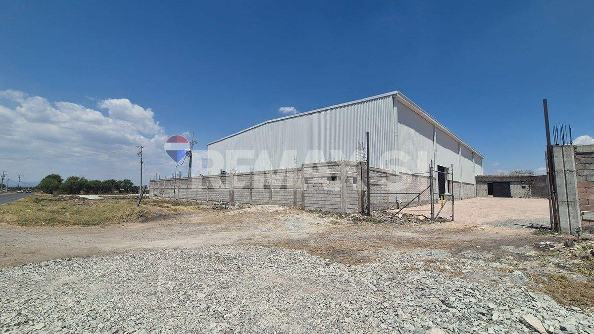 Warehouse for Rent in Apaseo El Alto, Gto
