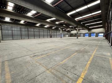 Bodega comercial · 4104m² · Bodega en Renta en Tlalnepantla