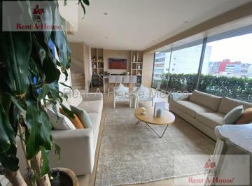 Departamento · 300m² · 2 Recámaras · 3 Estacionamientos · Departamento en Venta en Polanco, Miguel Hidalgo Gis 26 - 3354