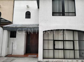 Casa · 122m² · 3 Recámaras · 2 Estacionamientos · Casa en Renta Ex Hda San Miguel