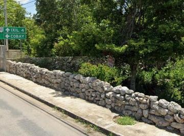 Terreno / Lote , Chicxulub Pueblo · Chixulub Pueblo Terreno en Venta Sobre Calle Principal
