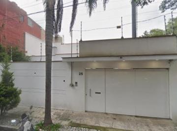 Casa de 4 habitaciones, Benito Juárez · Casa en Venta en San Pedro de Los Pinos