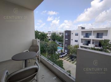 Departamento · 108m² · 3 Recámaras · 11 Estacionamientos · Departamento en Venta Ultimo Nivel Selvanova Coto 6 Playa del Carmen P4627