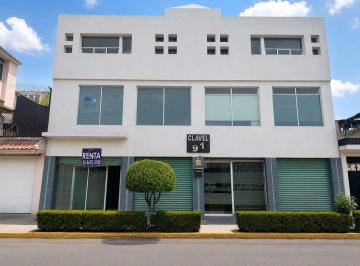 Oficina , Xochimilco · Cómoda Oficina en 1er Nivel