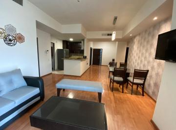 Departamento de 3 habitaciones, Monterrey · Departamento en Renta Equipado y Amueblado Valle Oriente