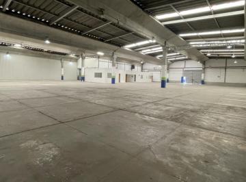 Bodega comercial · 2543m² · Bodega en Renta en Tlalnepantla