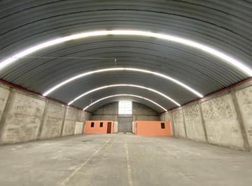 Bodega comercial · Bodega en Renta en Santa Cruz Azcapotzaltongo Toluca