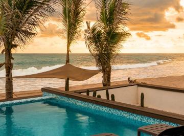 Departamento de 2 habitaciones, Mazatlán · Departamento Frente Al Mar en Jade Beach Condos, Mazatlán