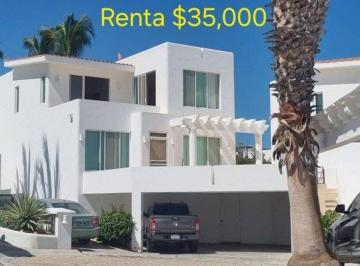 Casa de 3 habitaciones, Los Cabos · Casa en Renta en Puerta de Hierro | 3 Recámaras | Amueblada | Cerca de Costco | Cabo San Lucas
