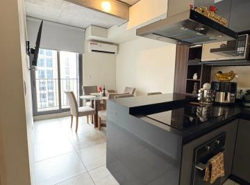 Departamento de 1 habitación, Monterrey · Departamento en Venta Torre Monteleva Central