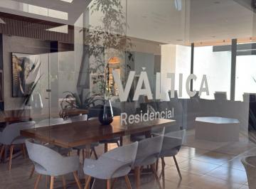 Departamento · 115m² · 2 Recámaras · 1 Estacionamiento · Departamento en Condominio Váltica