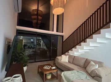Departamento de 1 habitación, Mérida · En Renta Moderno Loft Completamente Amueblado y Equipado en Temozon Norte en Merida