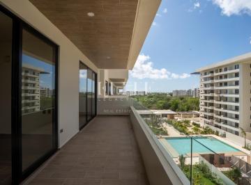 Departamento · 74m² · 1 Recámara · 1 Estacionamiento · Departamento en Venta de 1 Recamara en Koa Towers