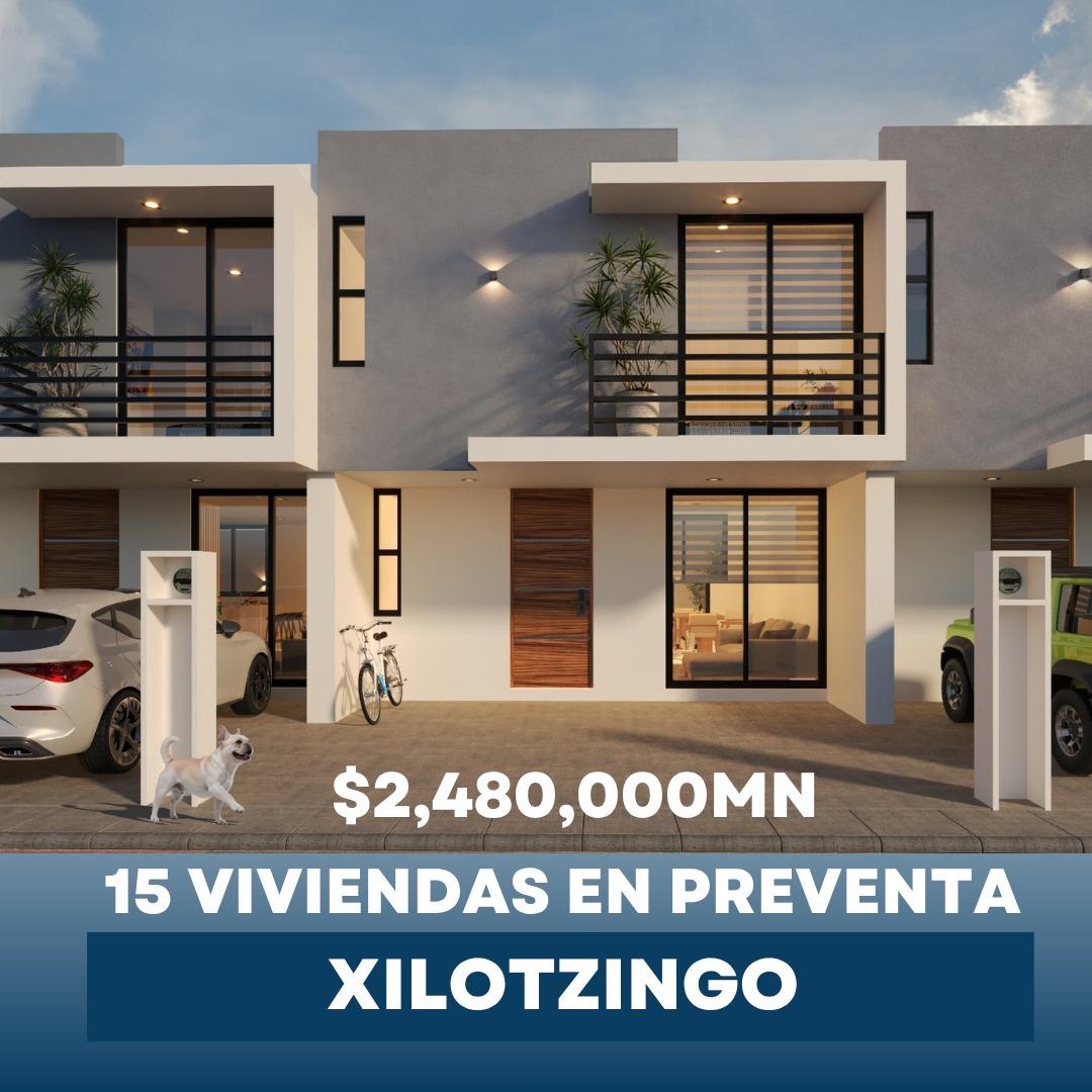 Houses for Pre-Sale