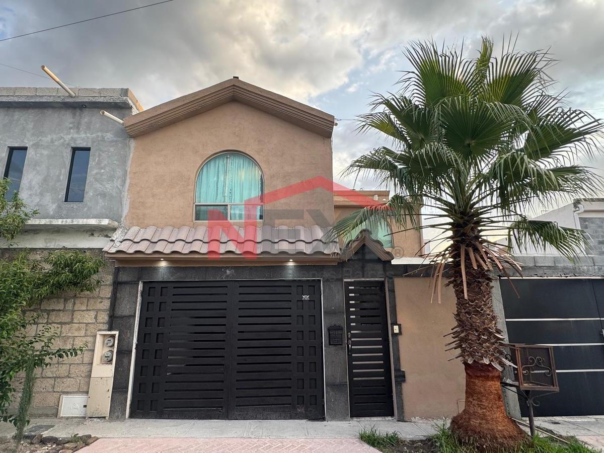 Casa en Venta en Hacienda de Las Isabeles | Equipada y Lista Para Habitar | Saltillo, Coahuila.