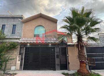 Foto principal · Casa en Venta en Hacienda de Las Isabeles | Equipada y Lista Para Habitar | Saltillo, Coahuila.