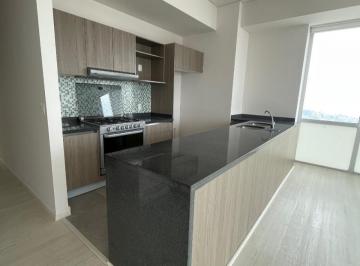 Departamento · 130m² · 3 Recámaras · 2 Estacionamientos · Depto $9,000,000 Residencial Stampa. Santa Fe. 298 m². Piso 22.