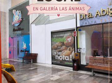 Local en centro comercial , Puebla · ¡Gran Oportunidad! Local en Venta Galerias Las Animas