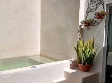 Casa · 170m² · 4 Recámaras · 2 Estacionamientos · Casa en Venta con 4 Recamaras Rooftop con Piscina Equipada y Amueblada en Benito Juarez Norte