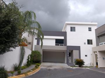 Casa de 4 habitaciones, Monterrey · Venta Casa Cerrada Cestona, Dentro de Cerradas de Valle Alto Monterrey